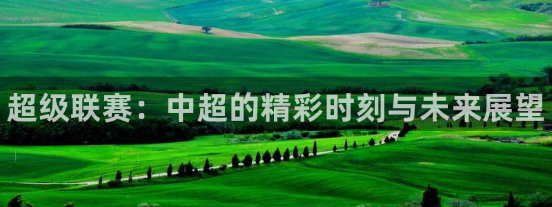超级联赛：中超的精彩时刻与未来展望